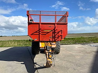 2005 bijlsma hercules 1700 kipper - afbeelding 21 van  22