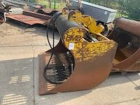 2005 bmp 1550 zeefbak schudbak cw30 - afbeelding 2 van  6