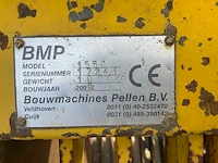 2005 bmp 1550 zeefbak schudbak cw30 - afbeelding 4 van  6