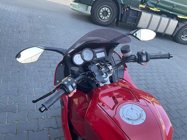 2005 bmw - k1200 s - motorcycle - afbeelding 2 van  12