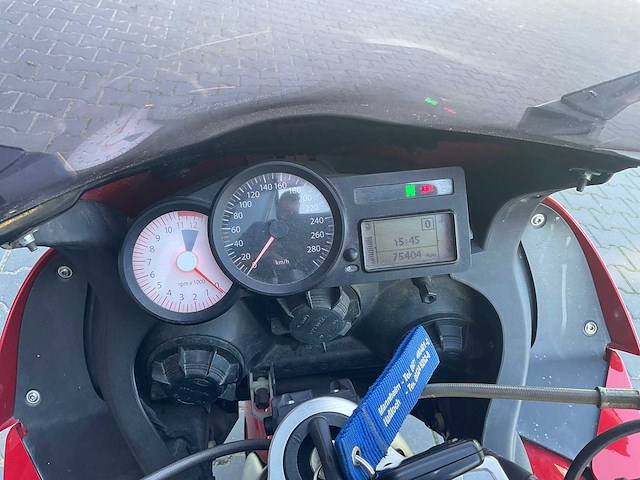2005 bmw - k1200 s - motorcycle - afbeelding 3 van  12