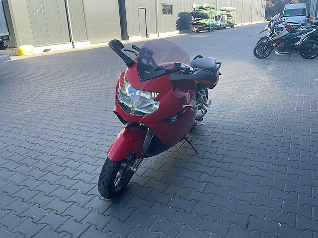 2005 bmw - k1200 s - motorcycle - afbeelding 1 van  12