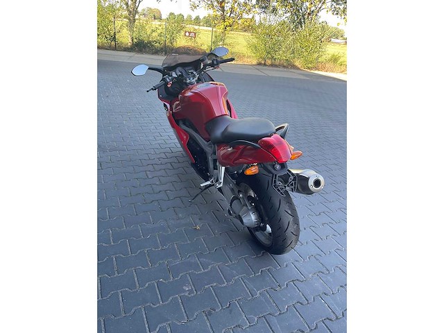 2005 bmw - k1200 s - motorcycle - afbeelding 7 van  12