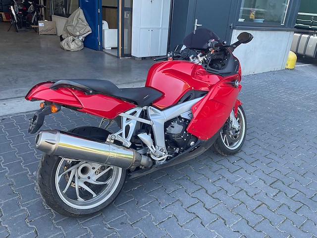 2005 bmw - k1200 s - motorcycle - afbeelding 9 van  12