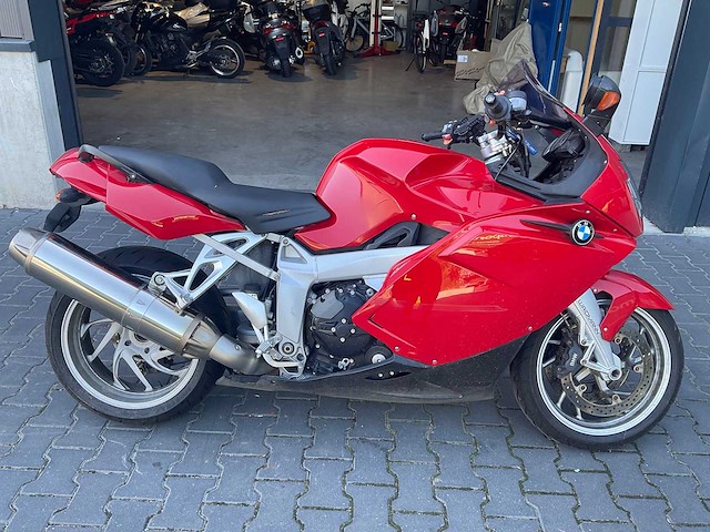 2005 bmw - k1200 s - motorcycle - afbeelding 10 van  12