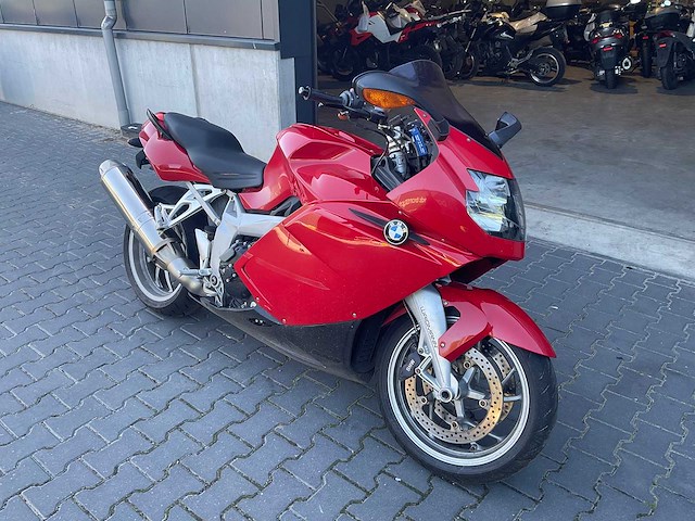 2005 bmw - k1200 s - motorcycle - afbeelding 11 van  12