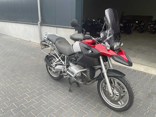 2005 bmw - r1200 gs - motorcycle - afbeelding 2 van  16