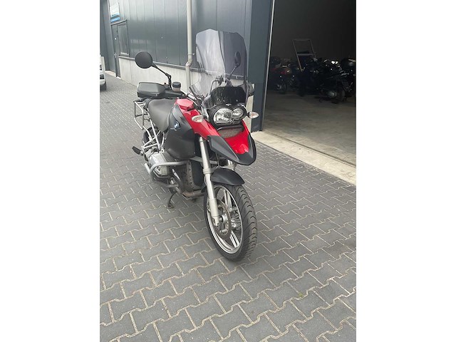 2005 bmw - r1200 gs - motorcycle - afbeelding 5 van  16