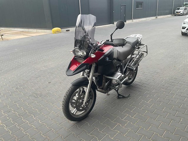 2005 bmw - r1200 gs - motorcycle - afbeelding 1 van  16