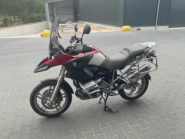 2005 bmw - r1200 gs - motorcycle - afbeelding 10 van  16