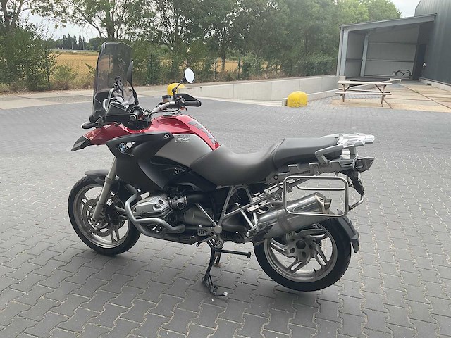 2005 bmw - r1200 gs - motorcycle - afbeelding 11 van  16