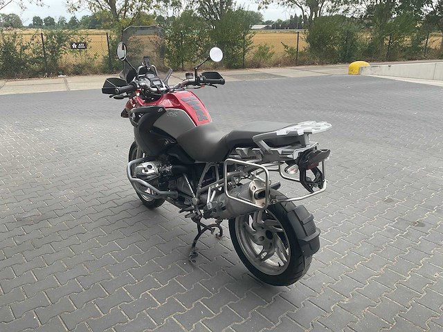 2005 bmw - r1200 gs - motorcycle - afbeelding 12 van  16