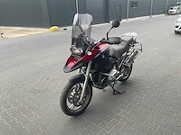 2005 bmw - r1200 gs - motorcycle