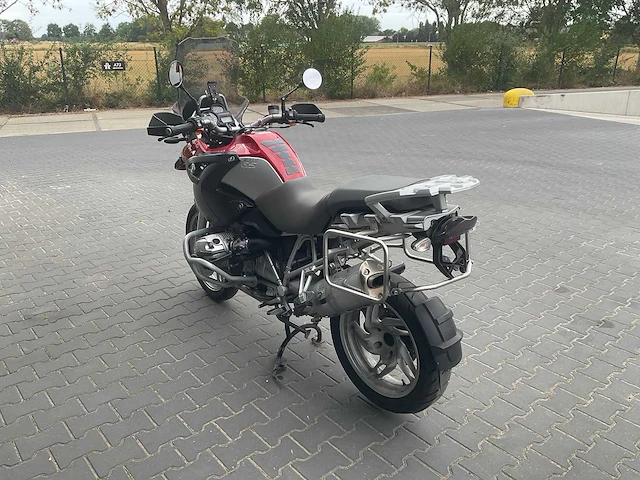 2005 bmw - r1200 gs - motorcycle - afbeelding 12 van  16
