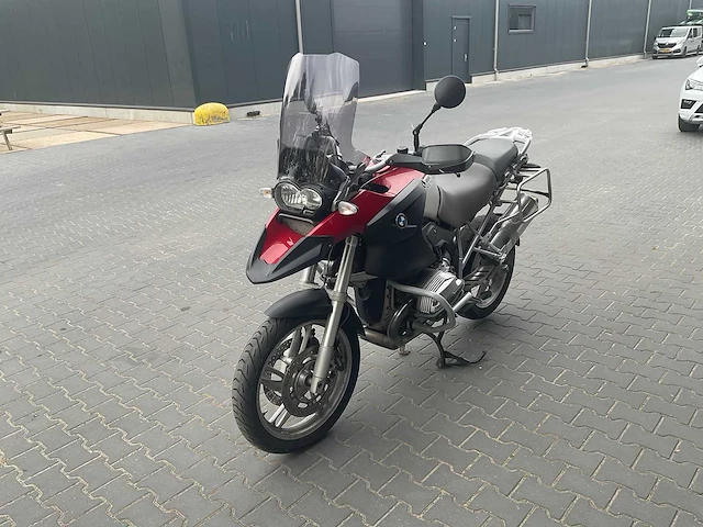 2005 bmw - r1200 gs - motorcycle - afbeelding 1 van  16