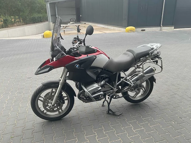 2005 bmw - r1200 gs - motorcycle - afbeelding 10 van  16