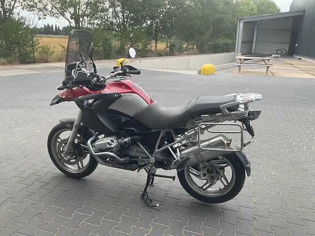 2005 bmw - r1200 gs - motorcycle - afbeelding 11 van  16