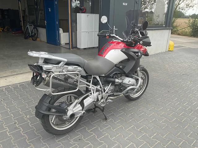 2005 bmw - r1200 gs - motorcycle - afbeelding 15 van  16