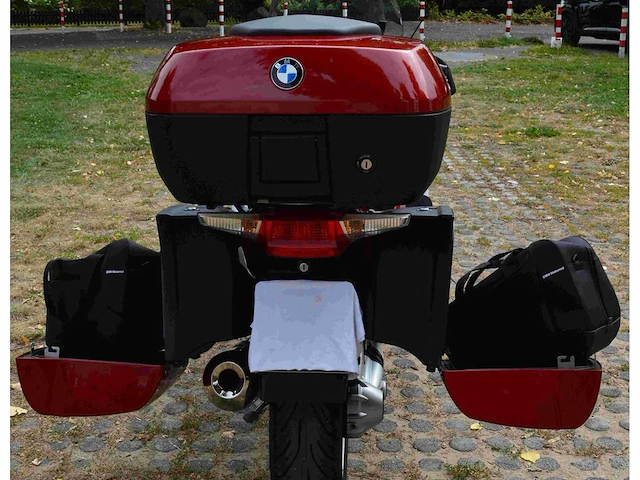 2005 bmw - r1200 rt - motorcycle - afbeelding 2 van  4