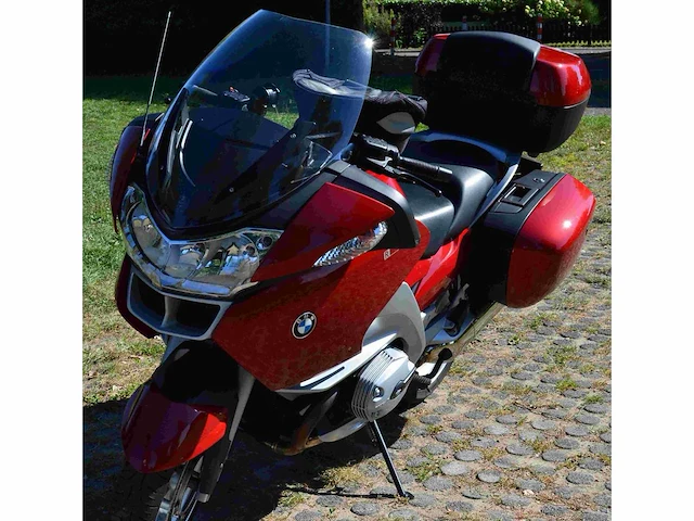 2005 bmw - r1200 rt - motorcycle - afbeelding 4 van  4