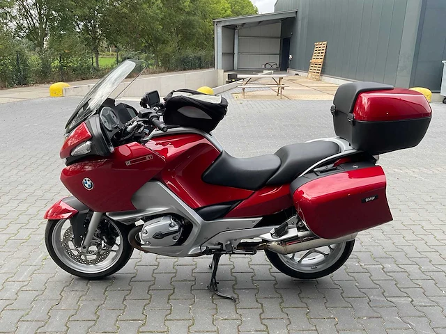2005 bmw - r1200 rt - motorcycle - afbeelding 9 van  16