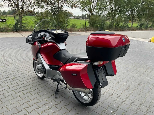 2005 bmw - r1200 rt - motorcycle - afbeelding 11 van  16