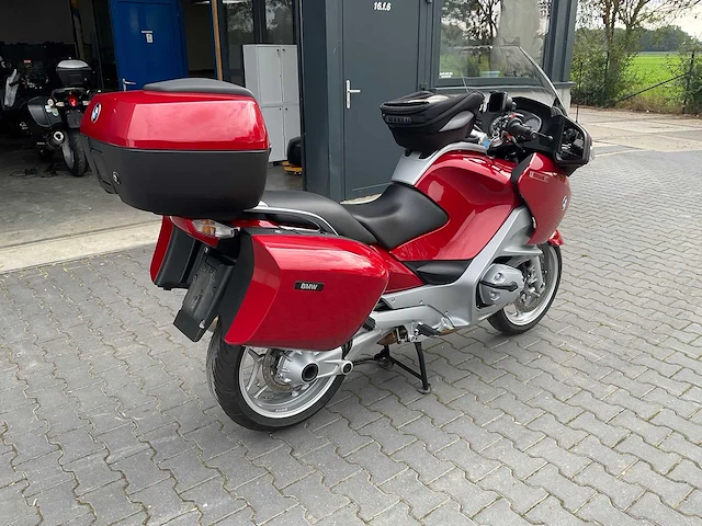 2005 bmw - r1200 rt - motorcycle - afbeelding 12 van  16