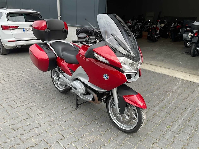 2005 bmw - r1200 rt - motorcycle - afbeelding 15 van  16