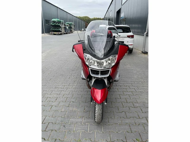 2005 bmw - r1200 rt - motorcycle - afbeelding 16 van  16