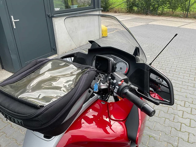 2005 bmw - r1200 rt - motorcycle - afbeelding 1 van  16
