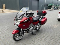 2005 bmw - r1200 rt - motorcycle