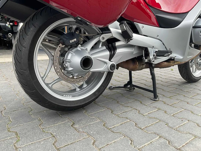 2005 bmw - r1200 rt - motorcycle - afbeelding 11 van  16