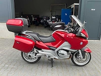 2005 bmw - r1200 rt - motorcycle - afbeelding 12 van  16