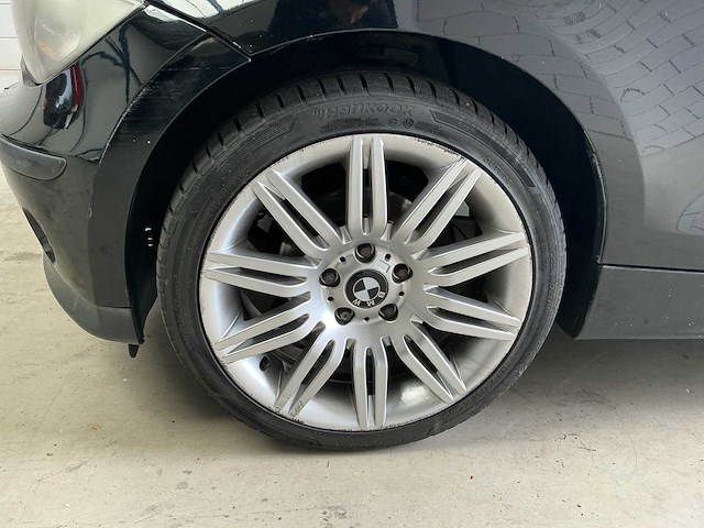 2005 bmw 1-serie 116i personenauto - afbeelding 1 van  10