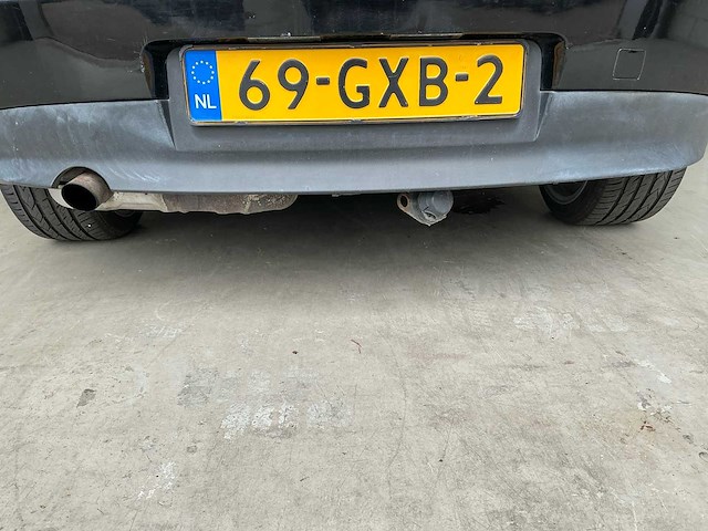 2005 bmw 1-serie 116i personenauto - afbeelding 3 van  10