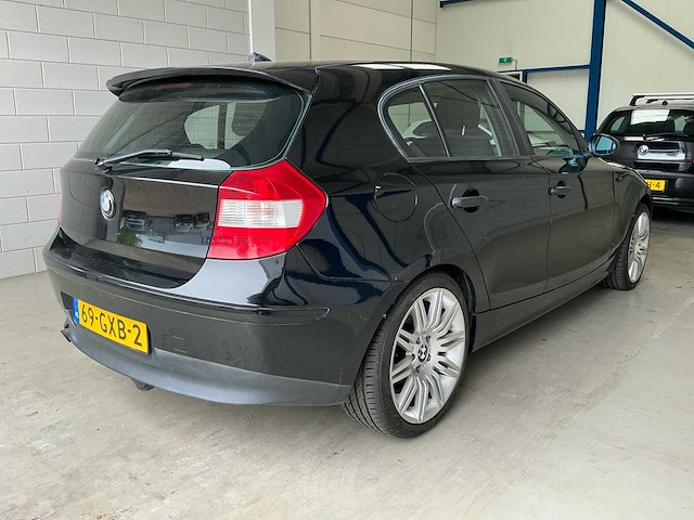 2005 bmw 1-serie 116i personenauto - afbeelding 7 van  10