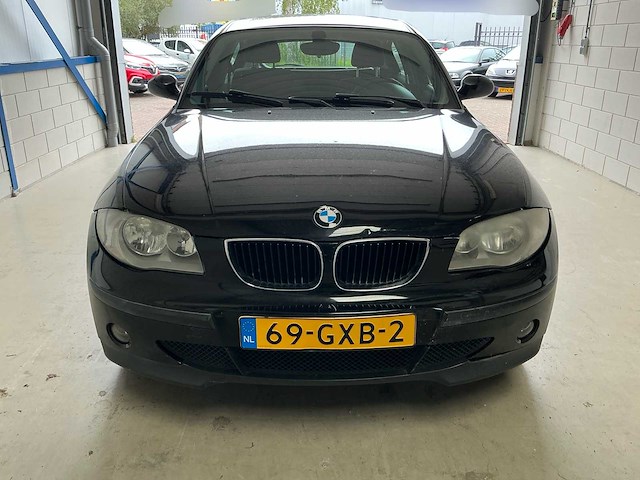 2005 bmw 1-serie 116i personenauto - afbeelding 9 van  10