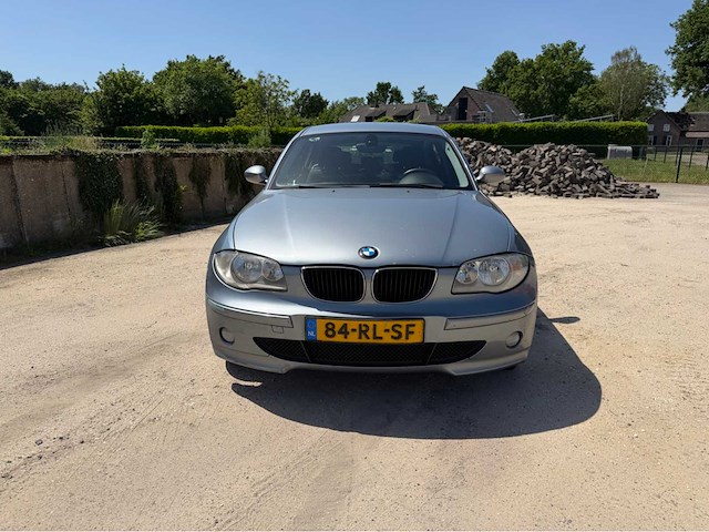 2005 bmw 118d personenauto - afbeelding 15 van  18