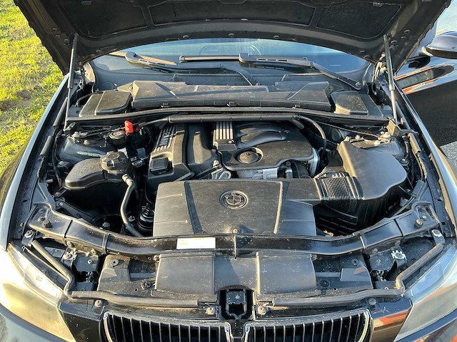 2005 bmw 3-serie touring 320i personenauto - afbeelding 4 van  16