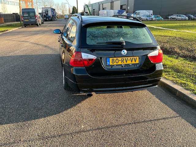 2005 bmw 3-serie touring 320i personenauto - afbeelding 11 van  16