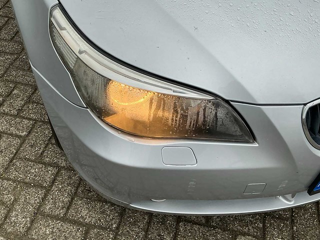 2005 bmw 5-serie 523i - afbeelding 2 van  27