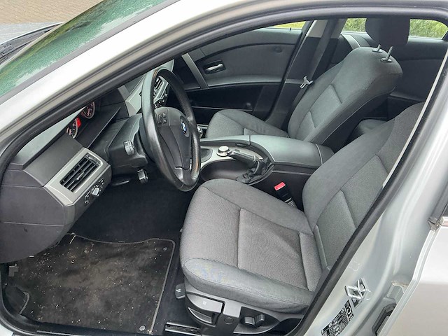 2005 bmw 5-serie 523i - afbeelding 7 van  27