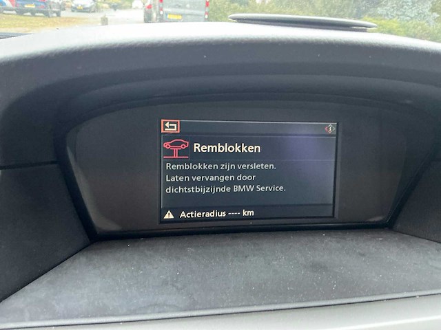 2005 bmw 5-serie 523i - afbeelding 9 van  27