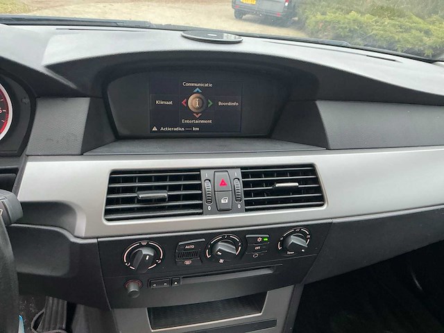 2005 bmw 5-serie 523i - afbeelding 10 van  27