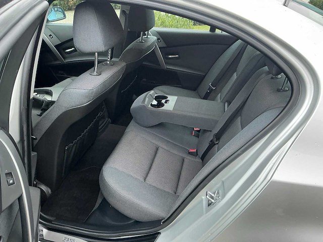 2005 bmw 5-serie 523i - afbeelding 15 van  27
