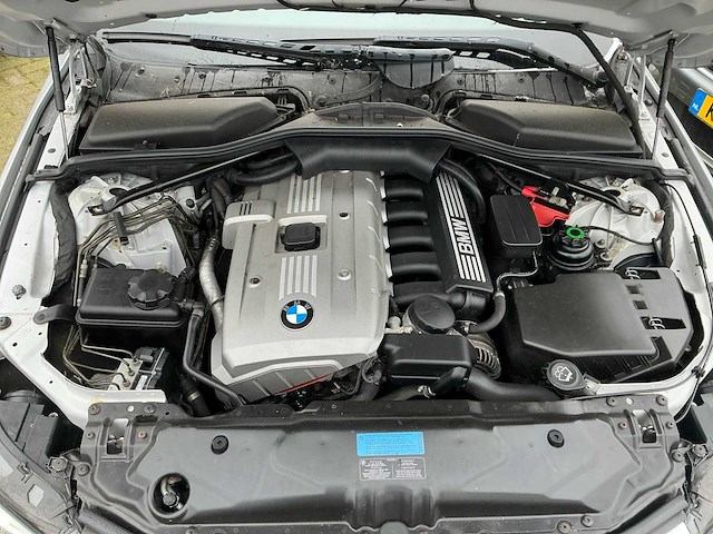 2005 bmw 5-serie 523i - afbeelding 18 van  27