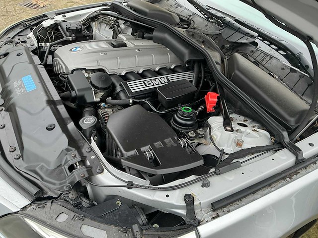 2005 bmw 5-serie 523i - afbeelding 20 van  27