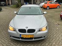 2005 bmw 5-serie 523i - afbeelding 12 van  27
