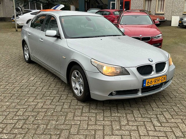 2005 bmw 5-serie 523i - afbeelding 21 van  27