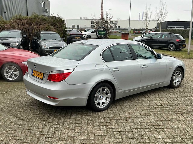 2005 bmw 5-serie 523i - afbeelding 22 van  27